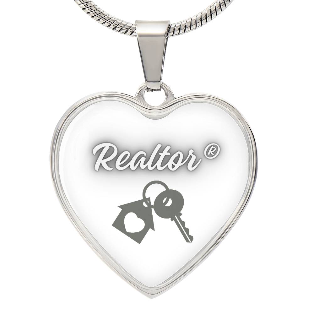 Realtor® Love - Necklace
