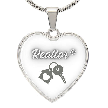 Realtor® Love - Necklace