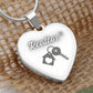 Realtor® Love - Necklace