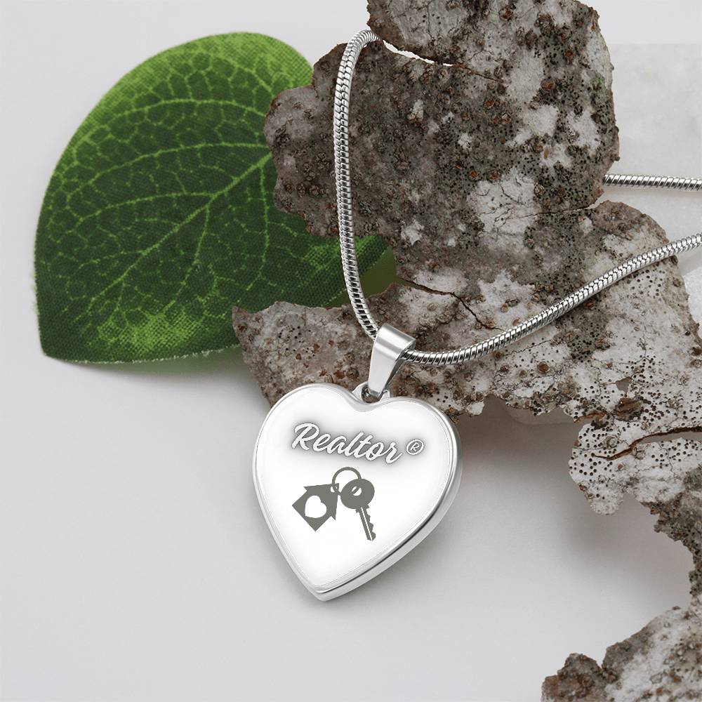 Realtor® Love - Necklace