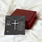 Sister - Testimony Cross Necklace