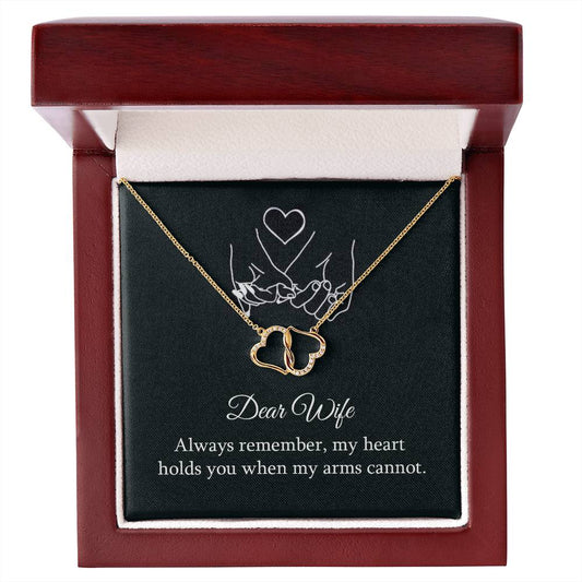 Wife - My Heart Always Holds You