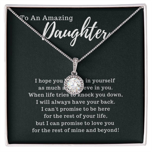 Eternal Hope Necklace for Daughter