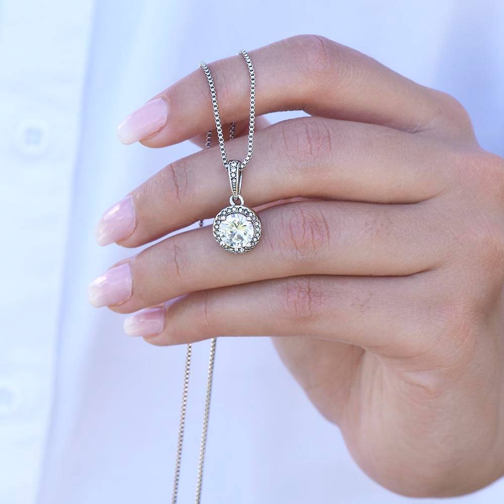 Eternal Hope Necklace for Daughter