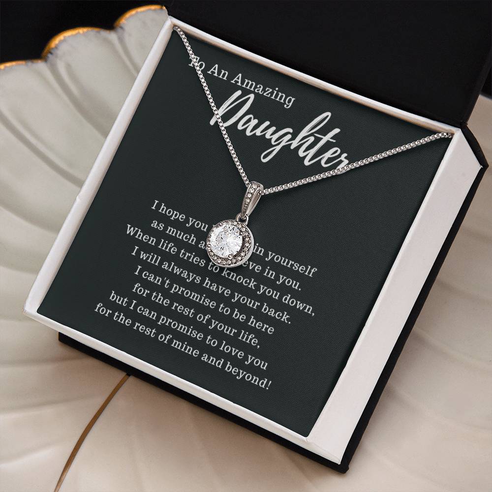 Eternal Hope Necklace for Daughter