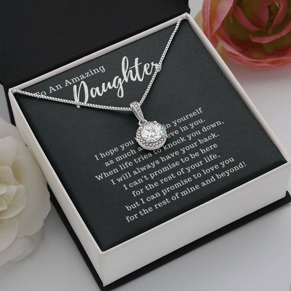 Eternal Hope Necklace for Daughter