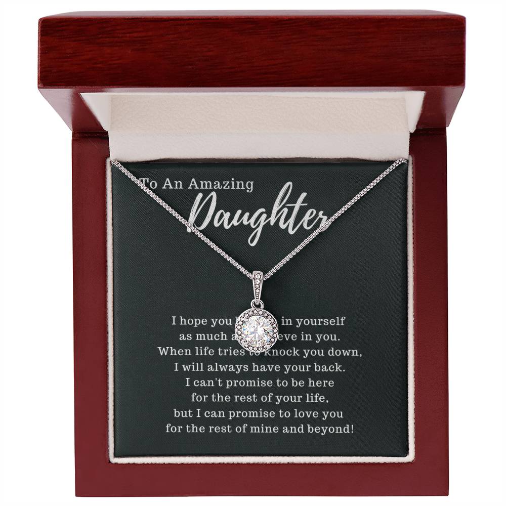 Eternal Hope Necklace for Daughter