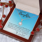 Daughter - You Are Braver Than You Believe Gift from Dad