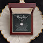 Eternal Hope Necklace for Daughter