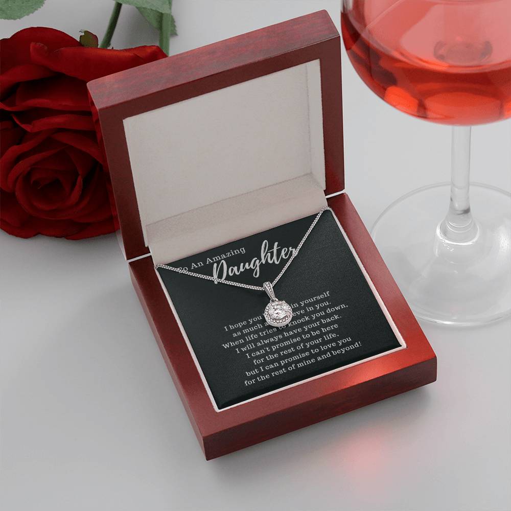 Eternal Hope Necklace for Daughter