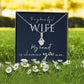 Wife - My Heart Is Wherever You Are