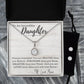Daughter - You Are Braver Than You Believe Gift from Mom