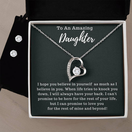 Daughter - Believe In Yourself