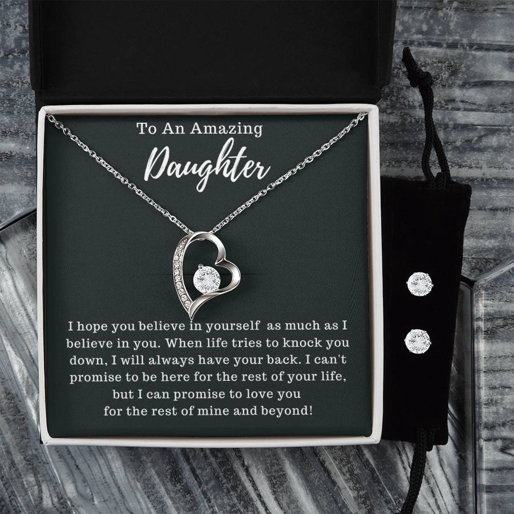Daughter - Believe In Yourself