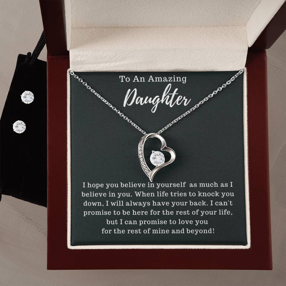 Daughter - Believe In Yourself