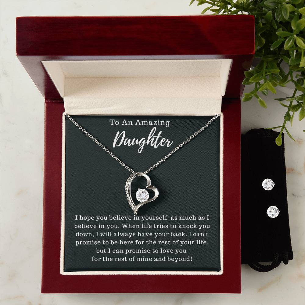Daughter - Believe In Yourself