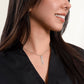 Big Sister - Personalized Vertical Name Necklace