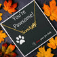 Pet Parent - Perfect Paw Print Necklace