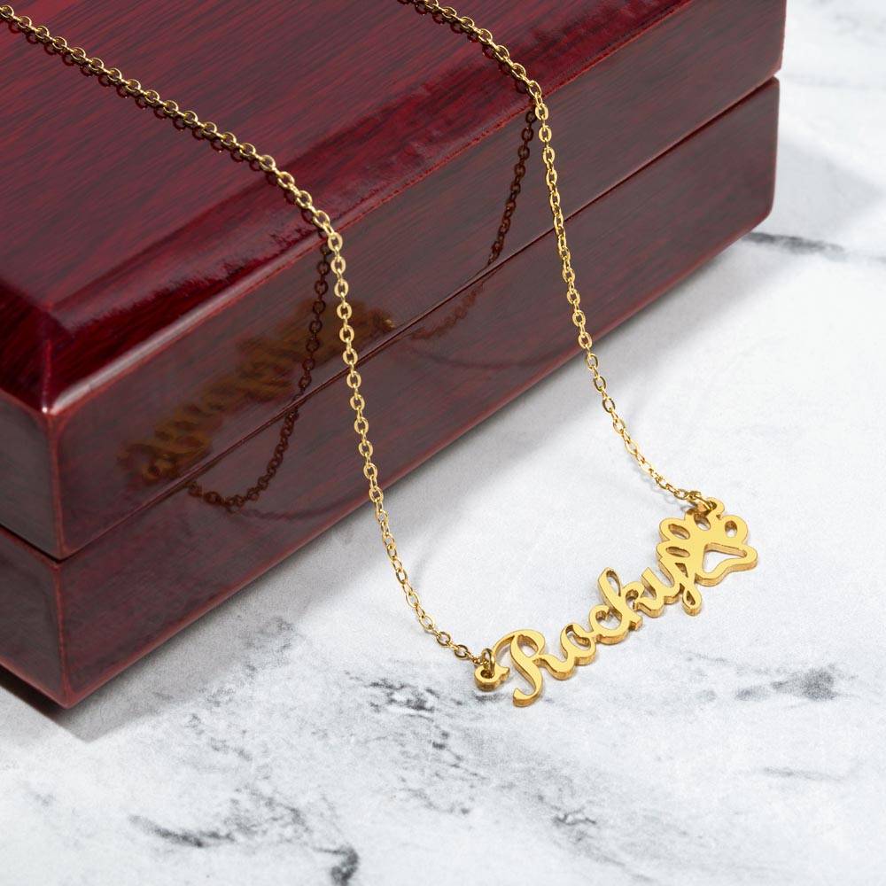 The Perfect Paw Print to the Best Dog Mom