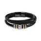 Pulsera de hombre "Te amo para siempre" 